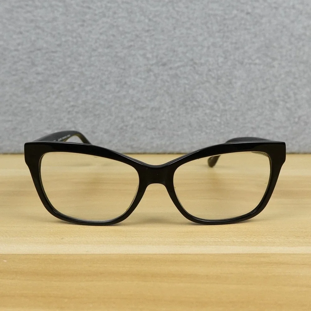 Guess GU2622 Eyeglasses Frame Black Swarovski Crystals 54-16-140